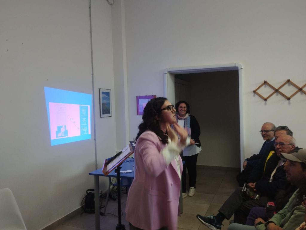 Presentato a Vasto il progetto “Atelier Creativamente” 2 IMG 20250405 WA0013