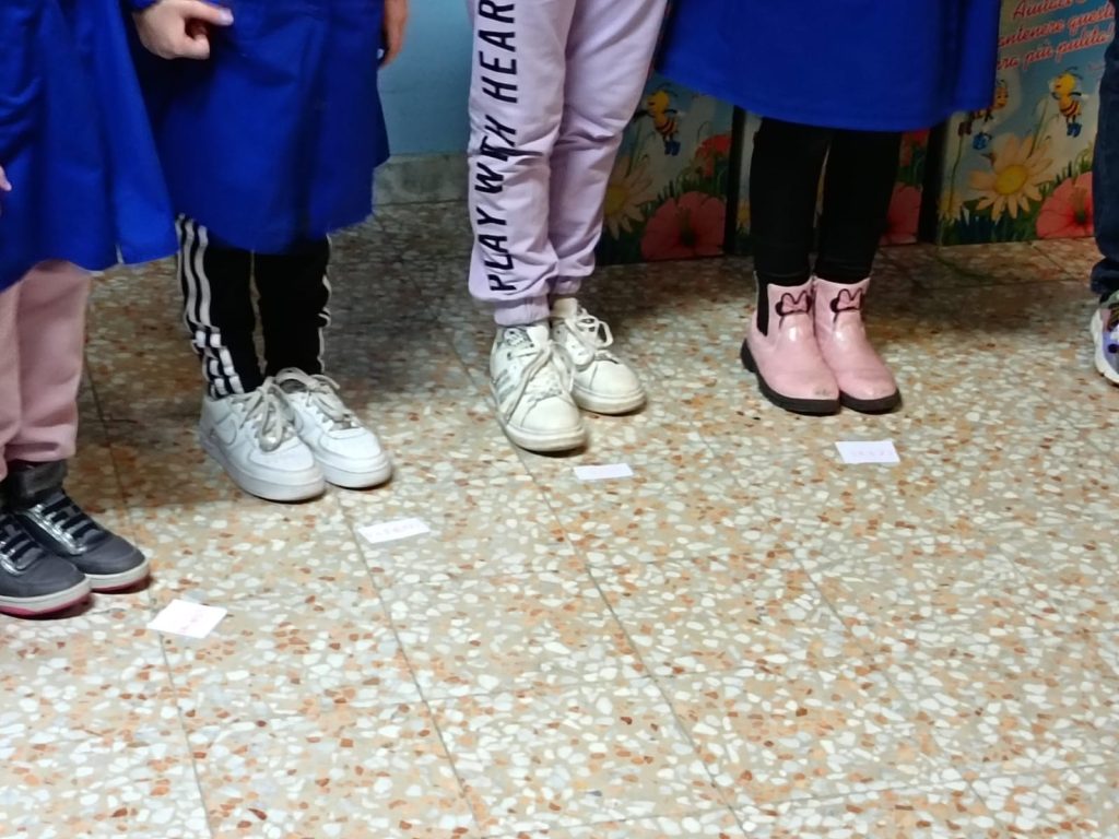 'Cantieri di comunità': al via le attività nei comuni del Sangro 4 Laboratori bambini