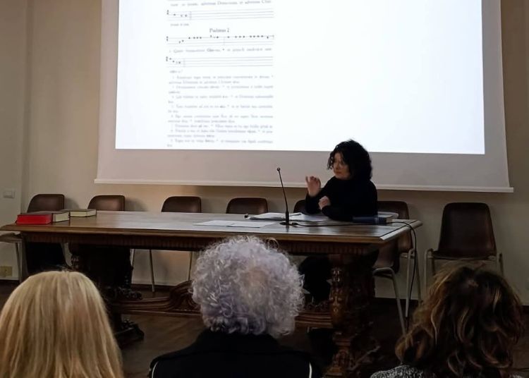 Successo per il seminario sul canto gregoriano a Vasto 4 Progetto senza titolo 2025 04 01T142742.516