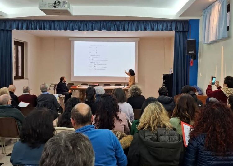 Successo per il seminario sul canto gregoriano a Vasto 2 Progetto senza titolo 2025 04 01T142814.417