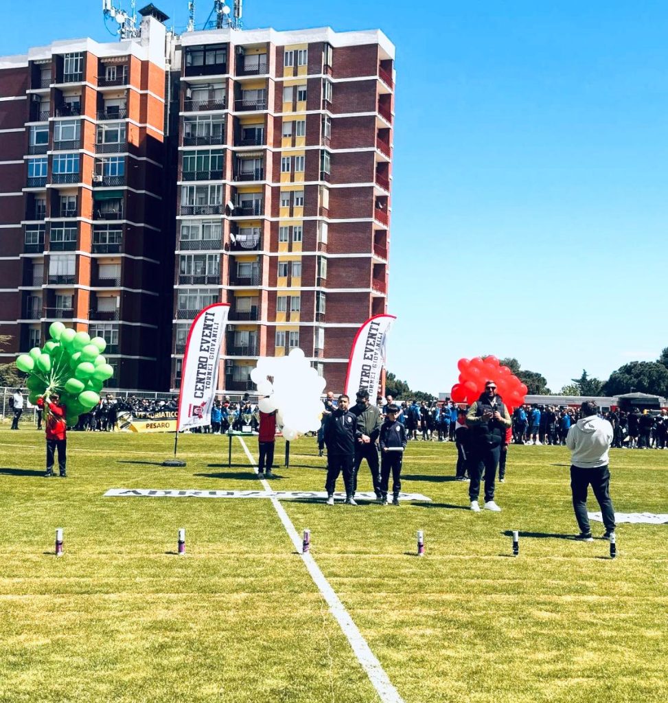 Il Torneo delle Regioni - Abruzzo Cup fa tappa a Vasto 3 Torneo 5