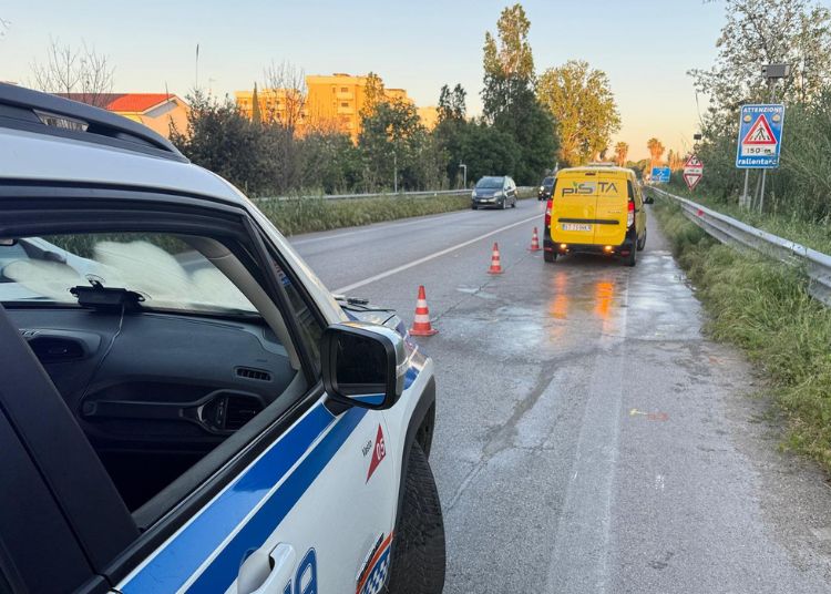 Incidente sulla Statale 16 a San Salvo Marina: coinvolti tre veicoli 4 Untitled design 2025 04 30T195540.069