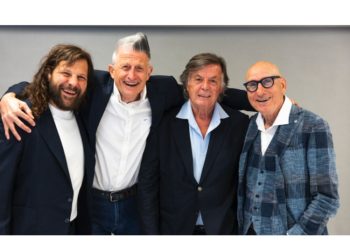 Foto di Roberto Salomone (Corriere della Sera)