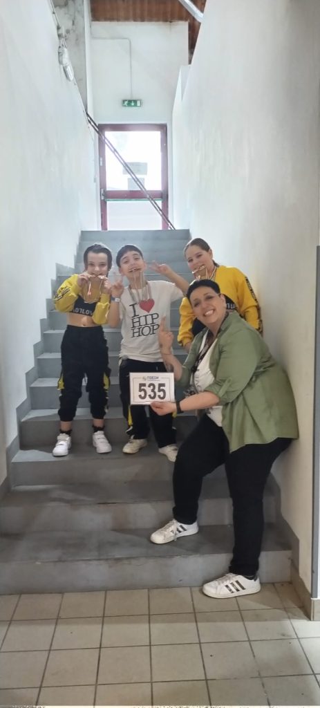 Dimensione Danza Vasto trionfa al Campionato Regionale di Danza FIDEMS 5 dimensione danza reg 2025 3