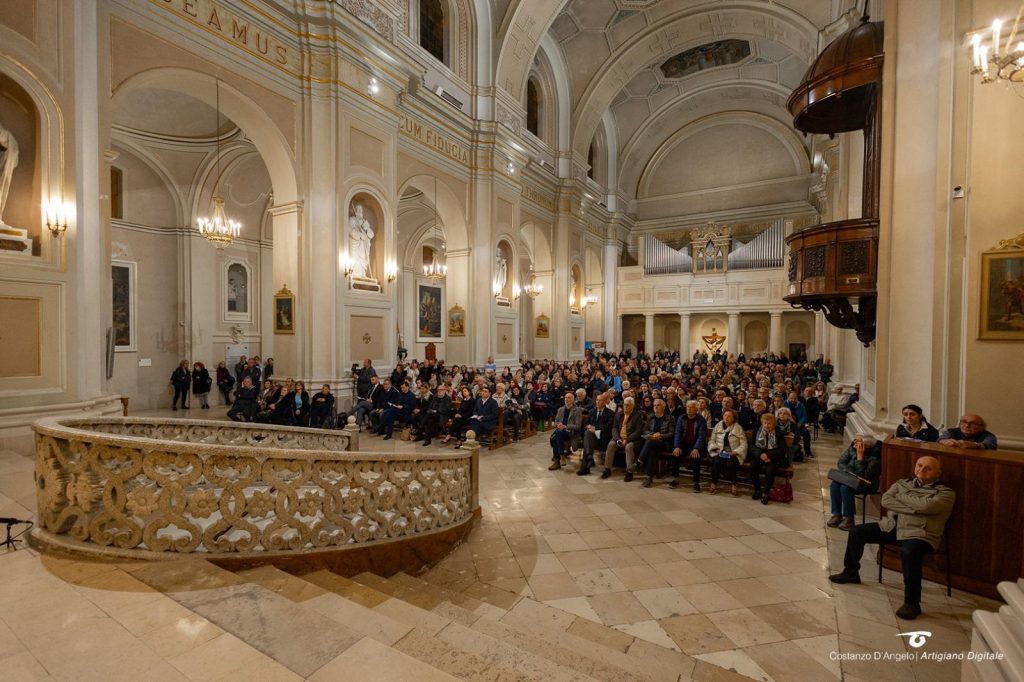 Requiem di Mozart: grande successo per il concerto nella chiesa di Santa Maria a Vasto 3 requiem5