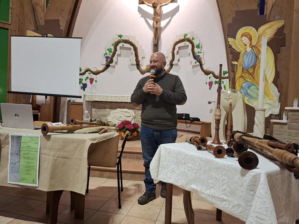 Paglieta celebra la cultura della transumanza con l’incontro “I Tratturi e la Transumanza che unisce” 2 trans 3