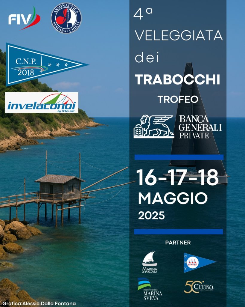 Regata Costa dei Trabocchi, al via la quarta edizione da Pescara a Vasto 2 1000205818