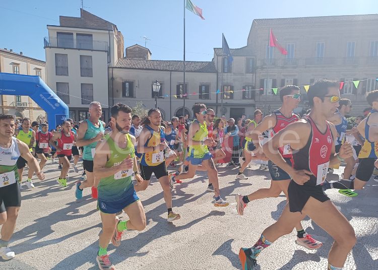 La Diomedea accende Vasto: vittoria per Dell’Orefice, tra le donne trionfa Palanza 3 2