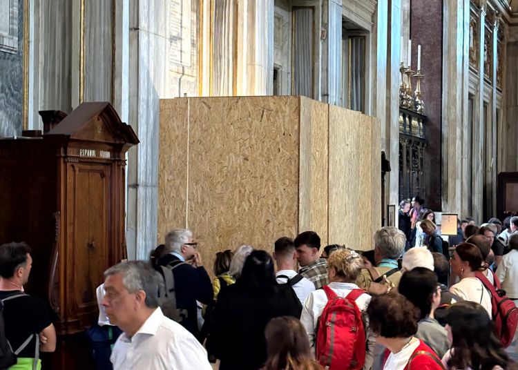 Giovane vastese scrive a Papa Francesco: la risposta arriva il giorno dopo la morte del Pontefice 4 Di Laudo Papa Francesco