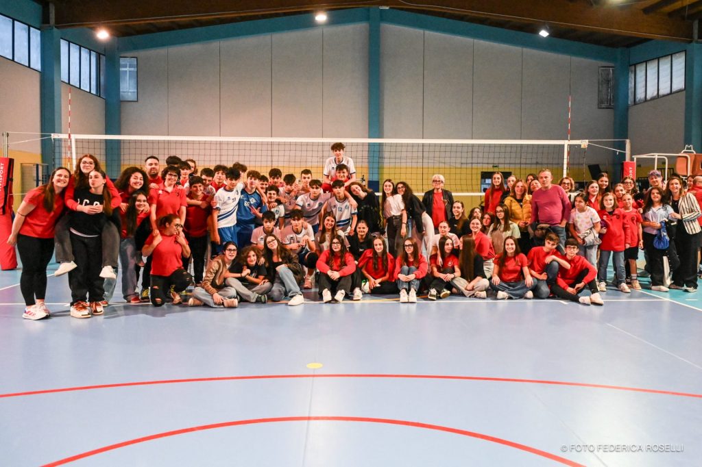 Lanciano All Stars Volley U15, Campioni d’Abruzzo e qualificati alle Finali Nazionali 5 FR6 0068