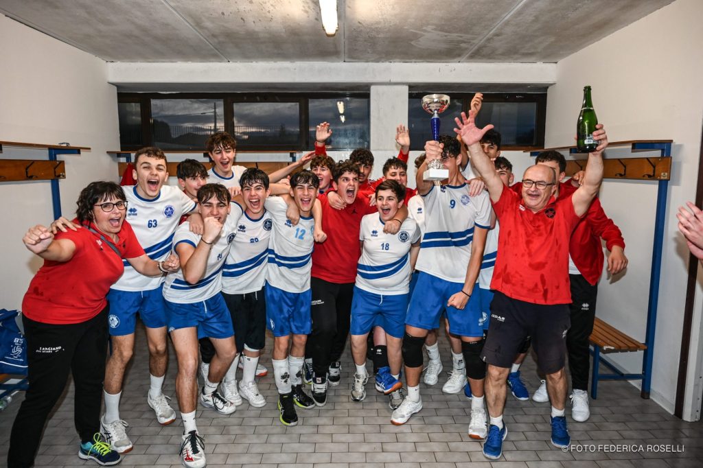 Lanciano All Stars Volley U15, Campioni d’Abruzzo e qualificati alle Finali Nazionali 4 FR6 0264