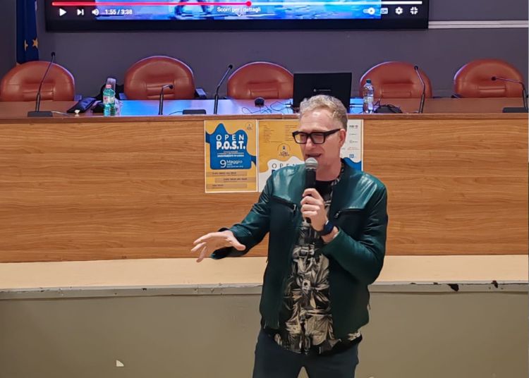 All’Itset Palizzi la prima edizione di P.O.S.T., il futuro degli studenti al centro 2 Fabio Falcone