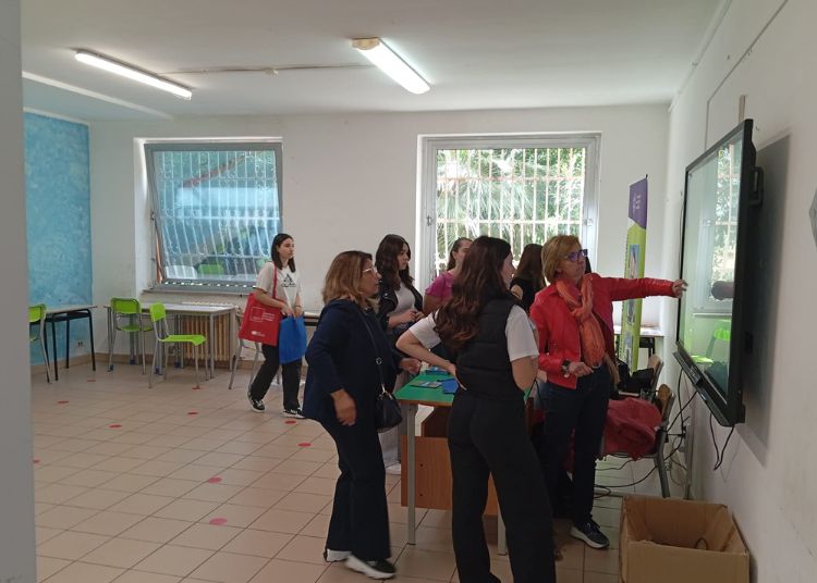 All’Itset Palizzi la prima edizione di P.O.S.T., il futuro degli studenti al centro 7 Palizzi 4