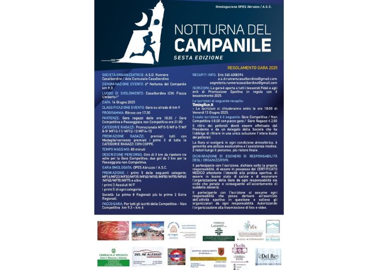 La Runners Casalbordino protagonista al Campionato Italiano Fidal Master di Foggia 3 Progetto senza titolo 2025 05 19T142339.051