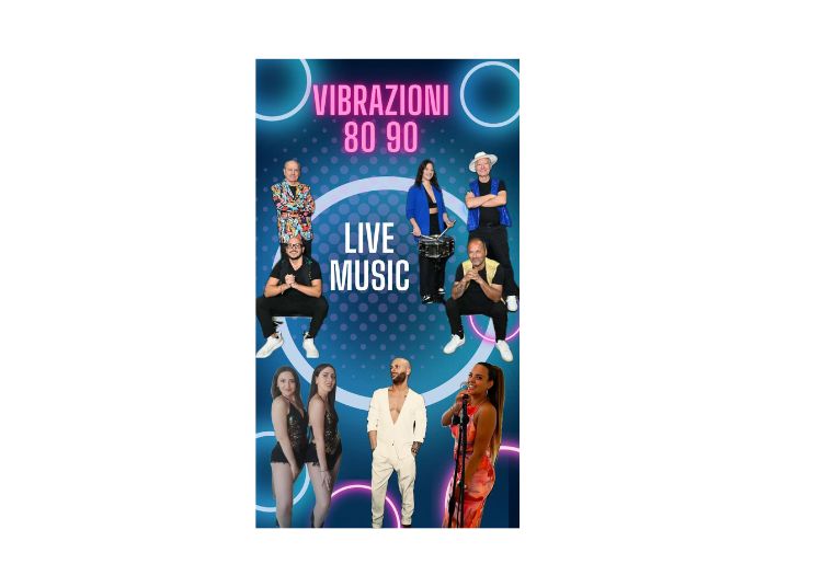San Salvo, il gruppo ‘Vibrazioni 80/90’ alla Festa della Madonna delle Grazie 3 Progetto senza titolo 2025 05 19T161447.439