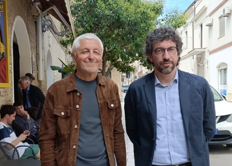 Alfonso Di Toro e Giancarlo Lippis
