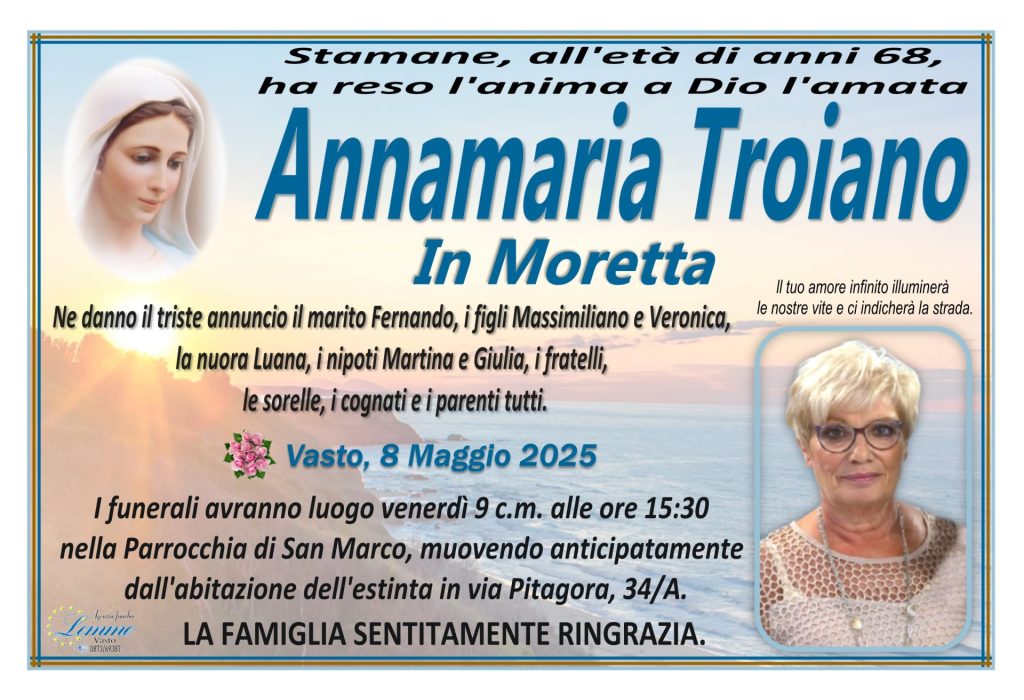 Annamaria Troiano 1 TROIANO2025