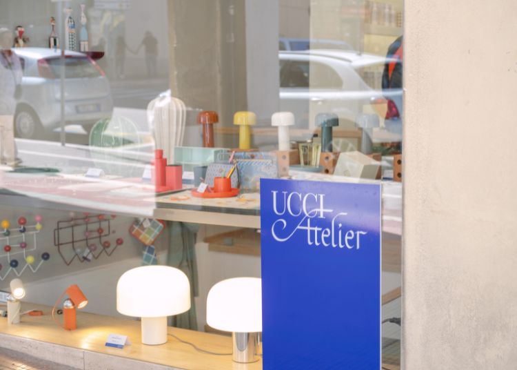 Ucci Atelier: l’eleganza prende casa nel cuore di Lanciano 2 Ucci Atelier