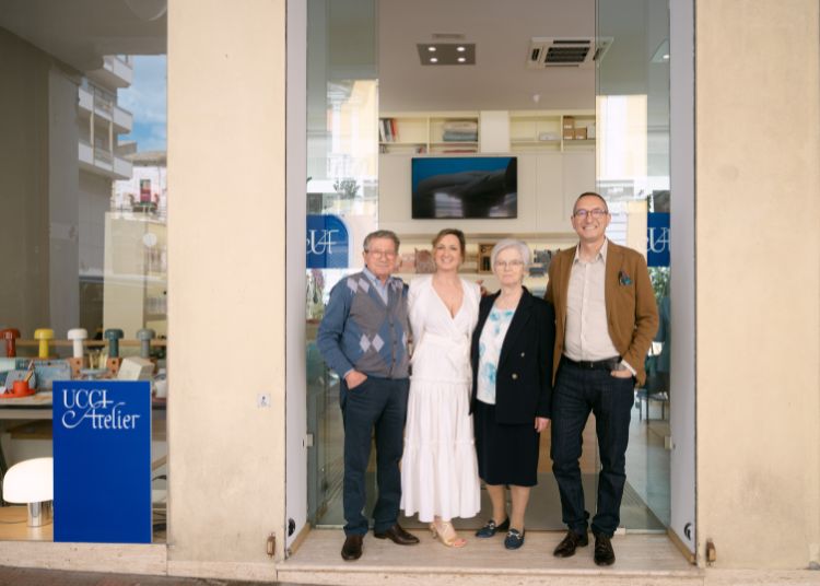 Ucci Atelier: l’eleganza prende casa nel cuore di Lanciano 7 Ucci Atelier 6