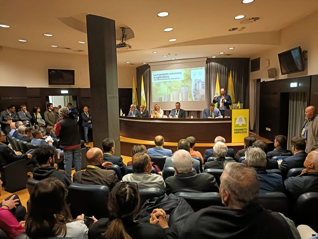 Coldiretti Abruzzo: «Le banche applichino la moratoria, dove possibile» 3 WhatsApp Image 2025 05 16 at 12.56.20 1