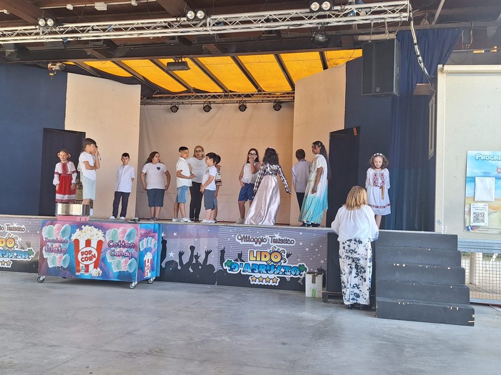 La 4C della Spataro vince al Rotary Campus Abruzzo e Molise 6 15