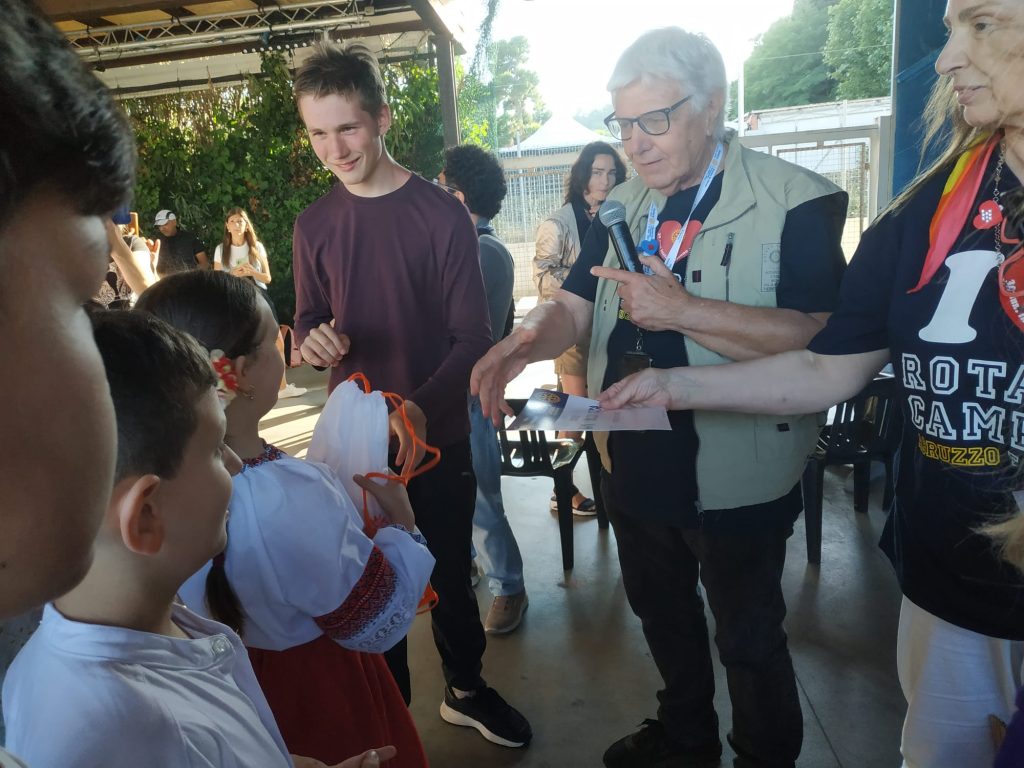 La 4C della Spataro vince al Rotary Campus Abruzzo e Molise 2 16