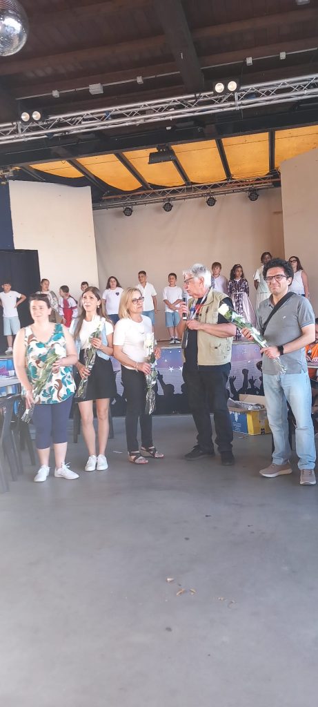 La 4C della Spataro vince al Rotary Campus Abruzzo e Molise 3 16f