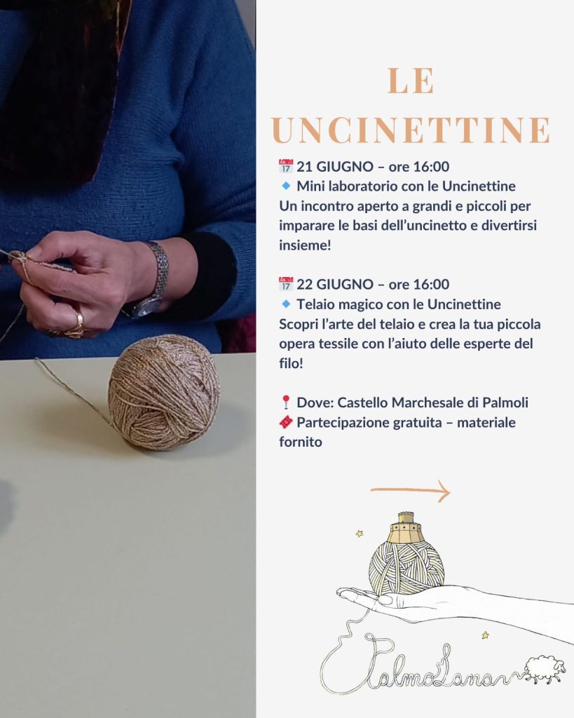 Ecco la "Palmolana": festa della lana e della transumanza abruzzese 2 Immagine WhatsApp 2025 06 10 ore 14.53.47 ff70ad5d 1