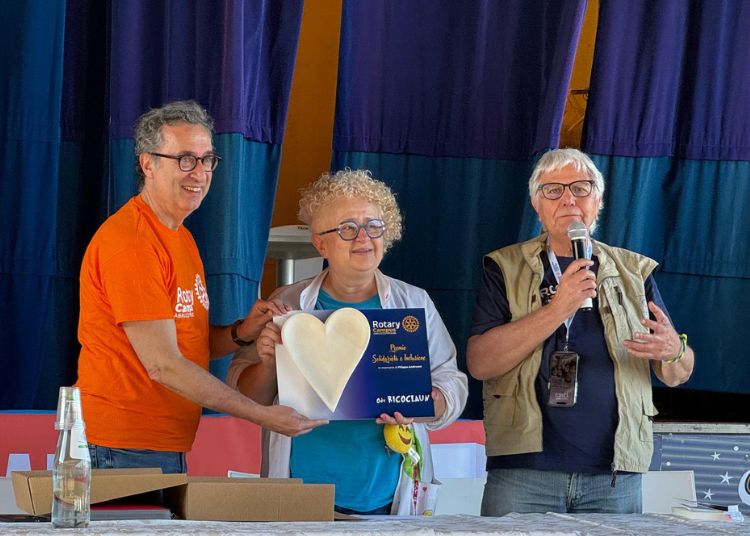 Ricoclaun premiata con il premio "Solidarietà e Inclusione in memoria di Filippo Andreoni" 5 Progetto senza titolo 17