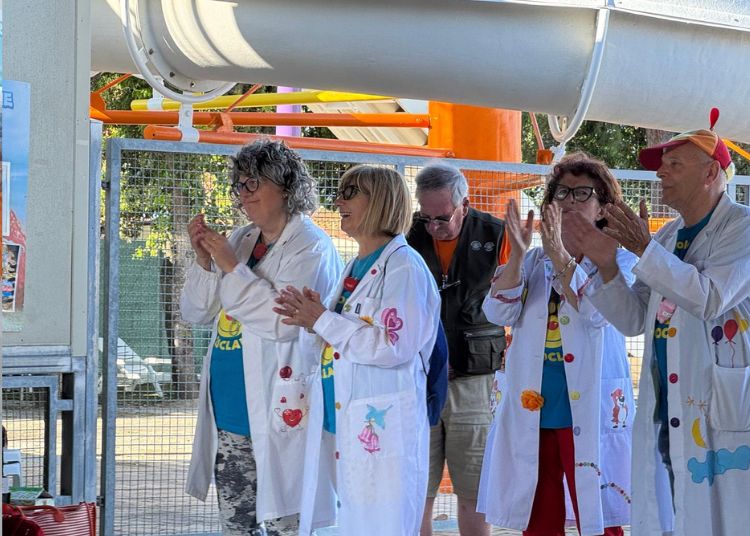 Ricoclaun premiata con il premio "Solidarietà e Inclusione in memoria di Filippo Andreoni" 7 Progetto senza titolo 19