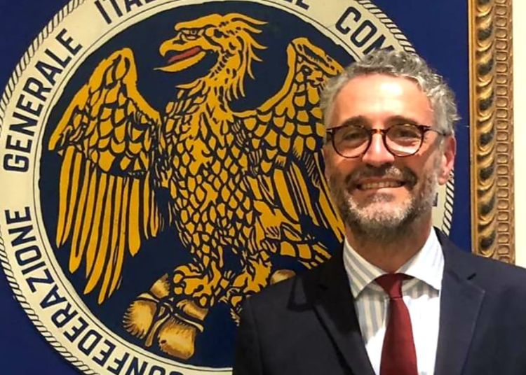 Presidente Confcommercio Abruzzo, Giammarco Giovannelli
