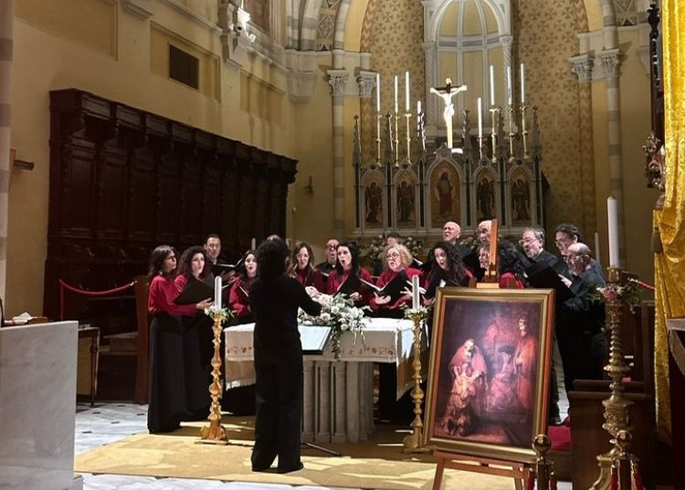 Vasto, successo per la seconda edizione de “La lunga notte delle chiese” 4 Progetto senza titolo 82 1