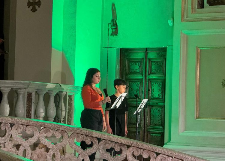 Vasto, successo per la seconda edizione de “La lunga notte delle chiese” 5 Progetto senza titolo 83