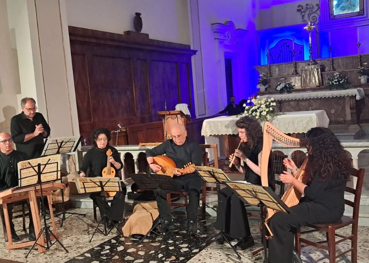 Vasto, successo per la seconda edizione de “La lunga notte delle chiese” 8 Progetto senza titolo 86