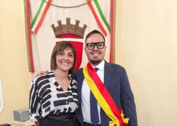 Marianna Scoccia e Franco Di Rocco
