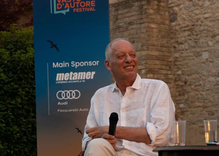 Peter Gomez (foto di Riccardo Marisi)