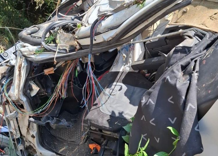 Tir esce di strada sull’A14 a Vasto, autista incastrato tra le lamiere 3 Untitled design 2025 06 18T150836.005