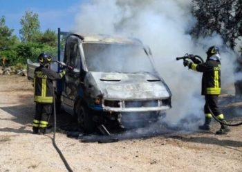 Foto Vigili del Fuoco