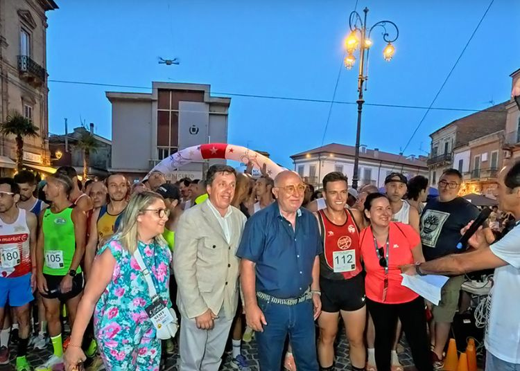Francesco D’Agostino domina la Notturna del Campanile: successo per la sesta edizione a Casalbordino 2 Untitled design 2025 06 20T093115.305