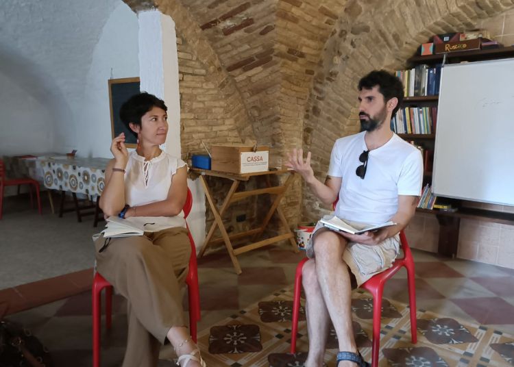 Radatta e Tomeo