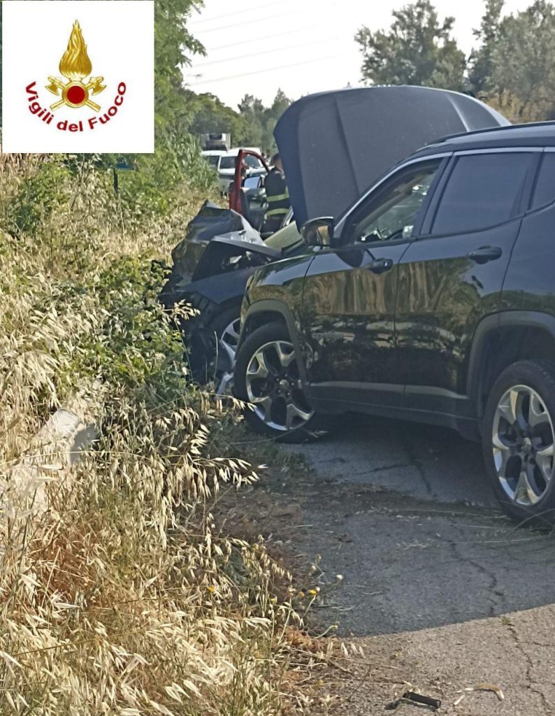 Fondovalle Sinello, grave incidente frontale 2 WhatsApp Image 2025 06 11 at 9.18.02 AM
