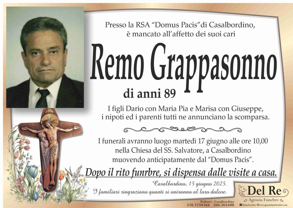 Remo Grappasonno 1 casalbomiracoli