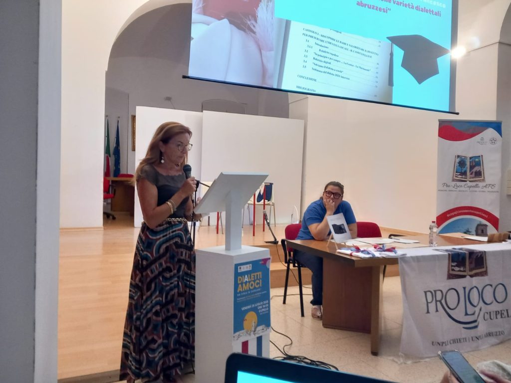 «Sai dirlo in cupellese?» — La Pro Loco presenta il primo dizionario etimologico del dialetto 7 Immagine WhatsApp 2025 07 26 ore 06.44.01 4a2d388a