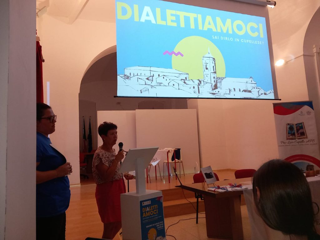«Sai dirlo in cupellese?» — La Pro Loco presenta il primo dizionario etimologico del dialetto 8 Immagine WhatsApp 2025 07 26 ore 06.44.01 4cca19a2