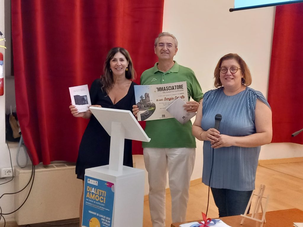 «Sai dirlo in cupellese?» — La Pro Loco presenta il primo dizionario etimologico del dialetto 4 Immagine WhatsApp 2025 07 26 ore 06.49.58 6a94ae3f
