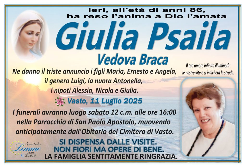 Giulia Psaila 1 PSAILA2025