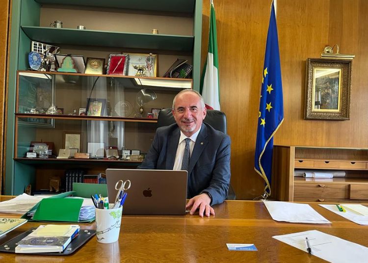 Direttore Generale Paolo Esposito