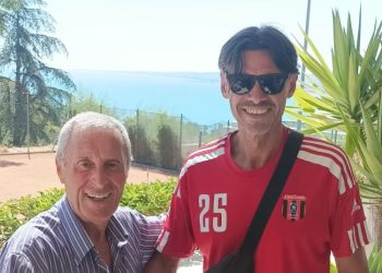 Lucio Rillo e Massimo Marconato