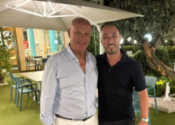 Massimo Di Lorenzo e Andrea Zaami