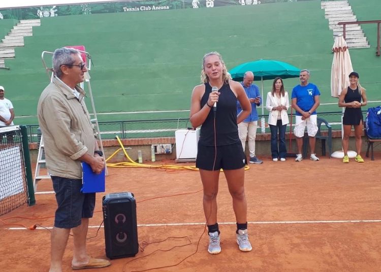 Anna Tambelli da applausi: è vice campionessa d’Italia 3 Untitled design 35 1